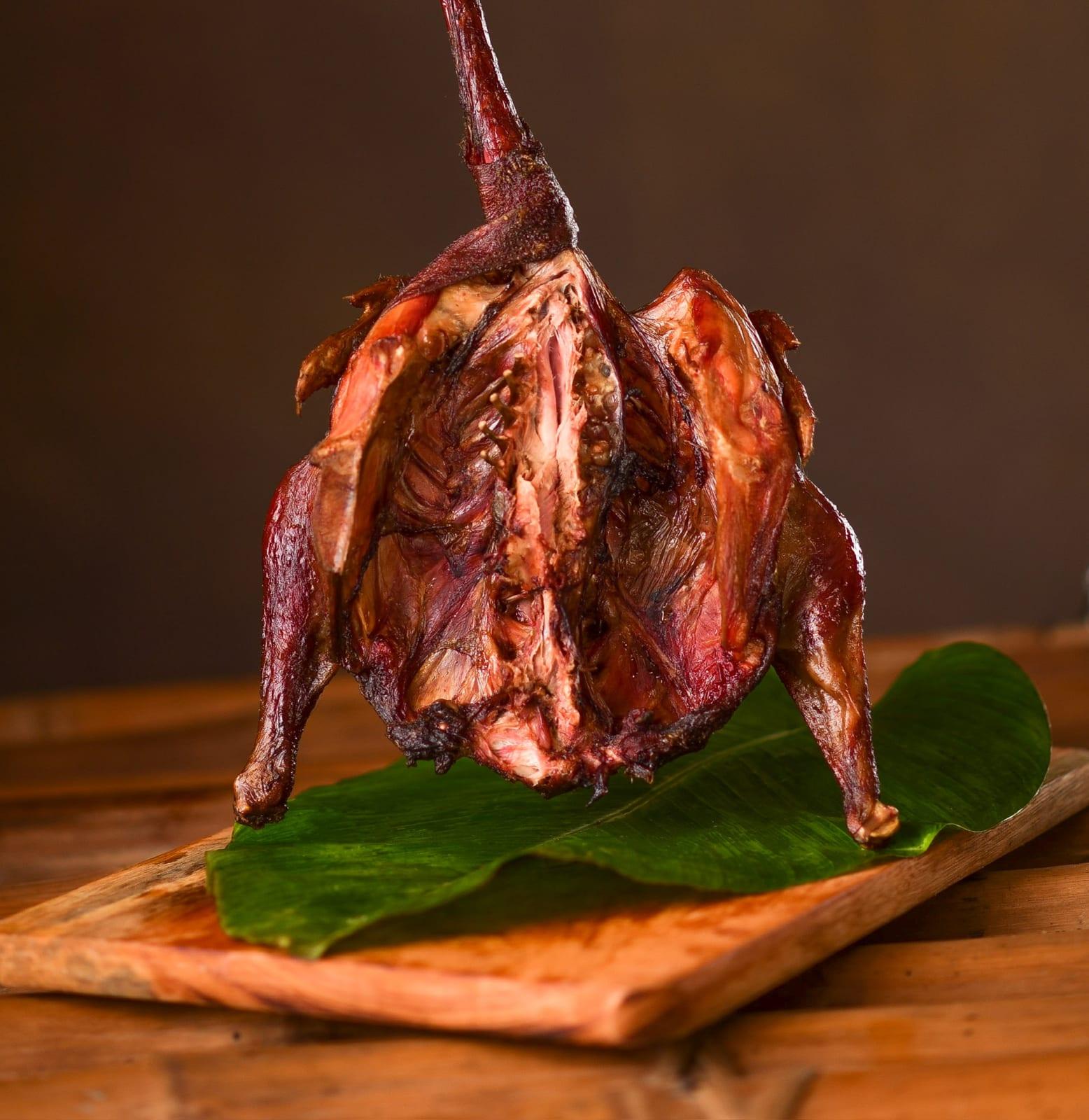 Guinea Fowl